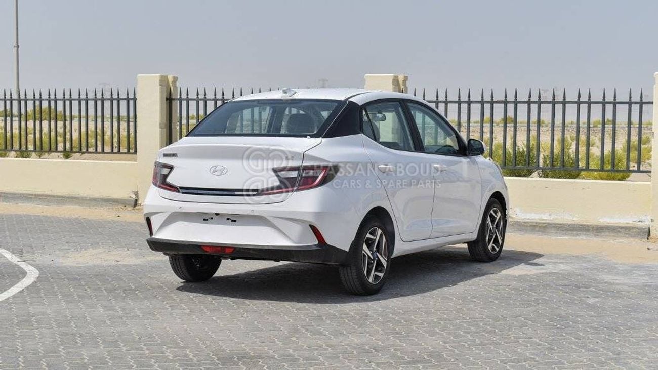 Hyundai Grand i10 GL, 1.2L, Petrol, A/T, MY2024