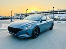 هيونداي إلانترا 2022 HYUNDAI ELANTRA LIMITED