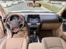 Toyota Prado VXR Toyota Prado model 2020 fuel Petrol full option Left hand drive V6