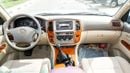 Toyota Land Cruiser GXR SOD D/AC AW GXR 4.5 L V6