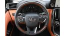 Lexus LX 600 2024 LEXUS VIP V6 3.5L PETROL 4-SEATER AT