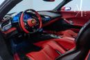 فيراري SF90 ستراديل 2021 Ferrari SF90 Stradale, Carbon Fiber Package, Full Ferrari Service History, GCC