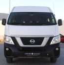 Nissan Urvan Microbus 2.5L M/T Petrol