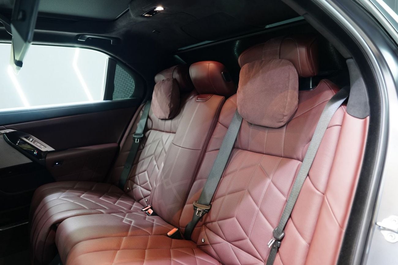 BMW 740i 2026 BMW 740i, M Sport Professional Pack, Executive Lounge, Theater Screen, AGMC Warr + Serv!!