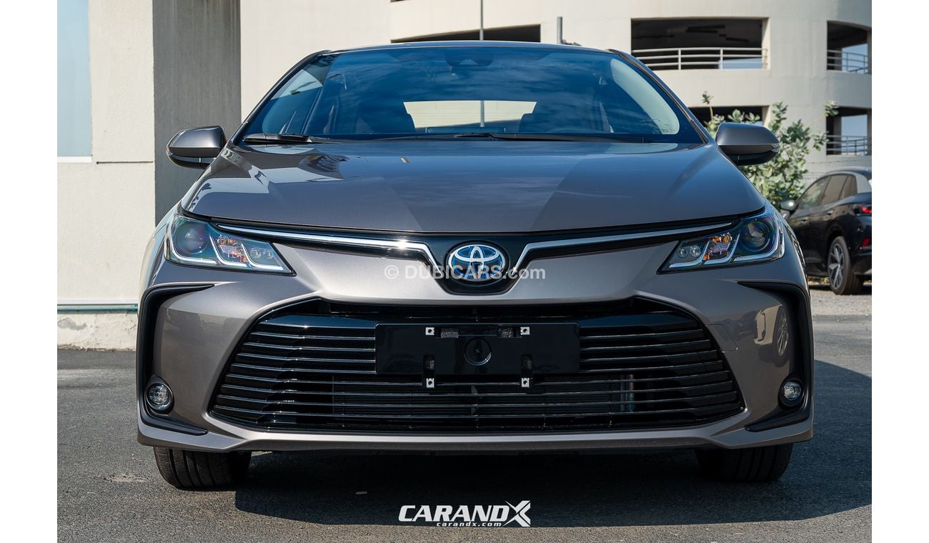 Toyota Corolla Hybrid 1.8L Elite Petrol Automatic Transmission 2022