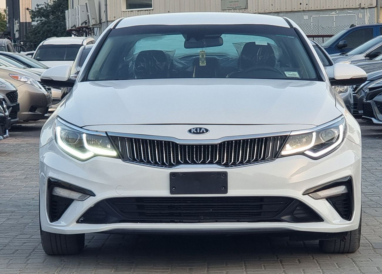 Kia Optima
