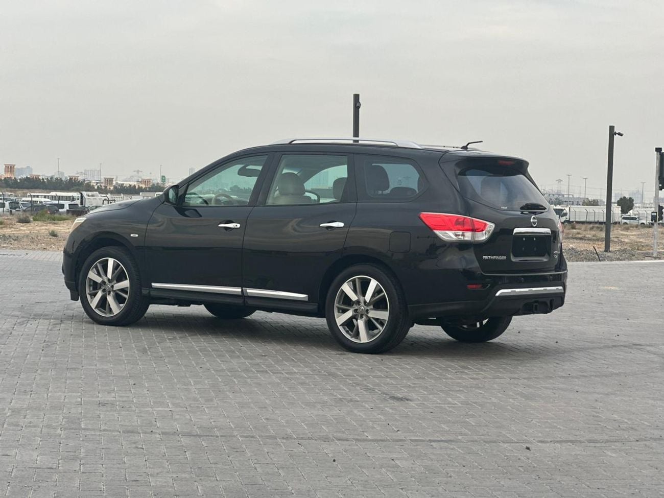 نيسان باثفايندر