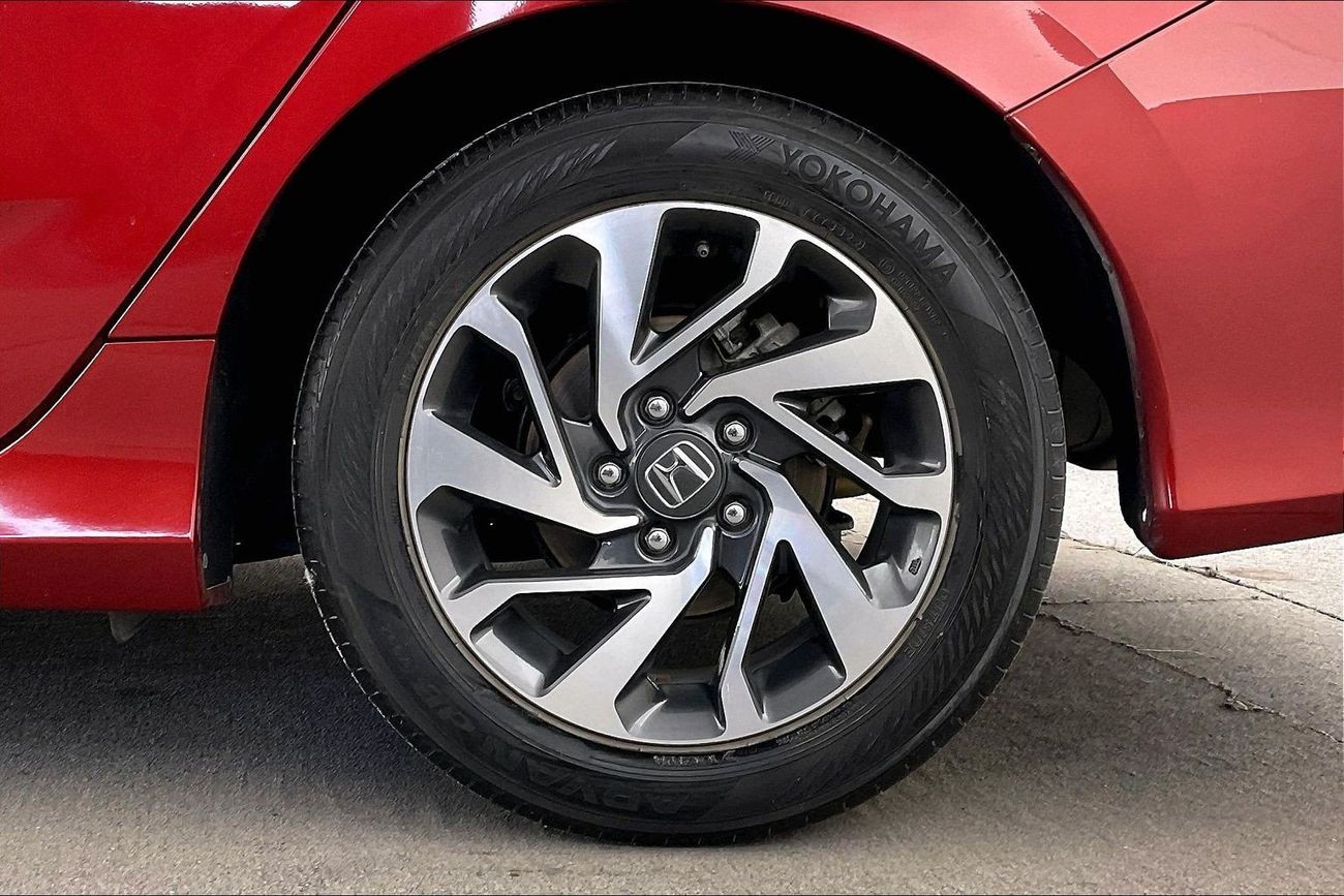 هوندا سيفيك EX | National Day Celebration | شامل الضمان | 0 ﺪﻔﻋﺓ ﺃﻮﻟﻯ