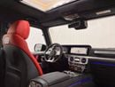 Mercedes-Benz G 63 AMG 4X4² *Brand New* 2022 Mercedes Benz G63 AMG 4x4 Night Package, 5 Year Mercedes Warranty+Service Pack, GCC