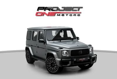 Mercedes-Benz G 63 AMG AMG G63 WITH WARRANTY | 68684