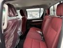 Toyota Hilux 2.7L 4x4 DC HI(I) A/T PTR