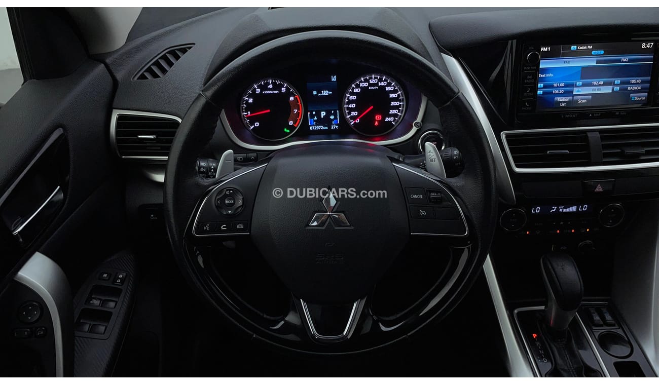 Mitsubishi Eclipse Cross GLX HIGHLINE 1.5 | Zero Down Payment | Free Home Test Drive