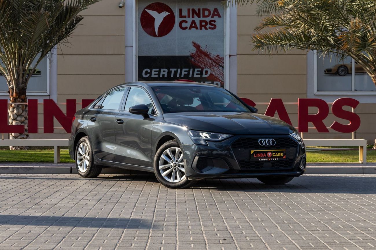 Audi A3 35 TFSI 1.4L