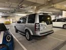 Land Rover LR4 HSE