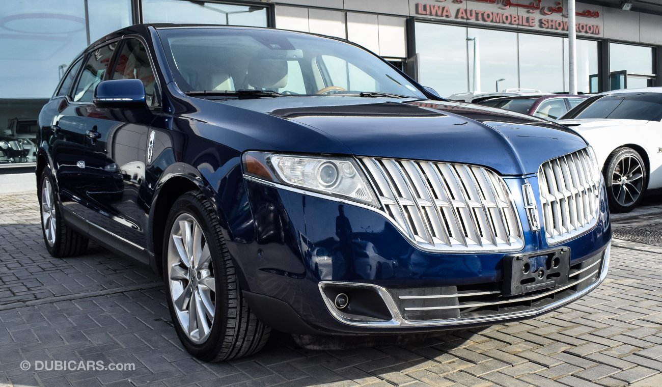 Lincoln MKT