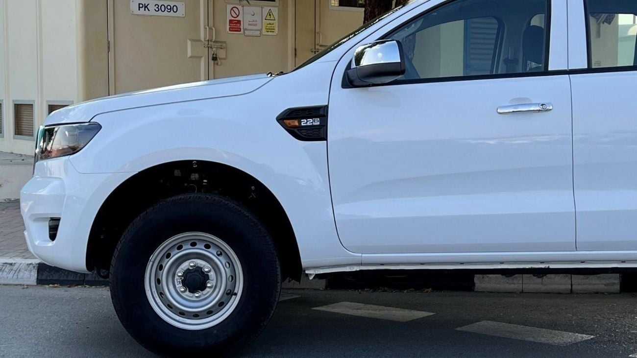 فورد رانجر XL