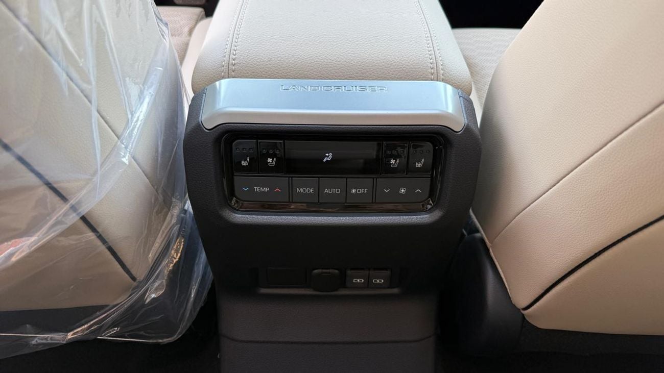 تويوتا برادو Toyota Land Cruiser Prado TJA250 | 0 KM |2026 | GCC