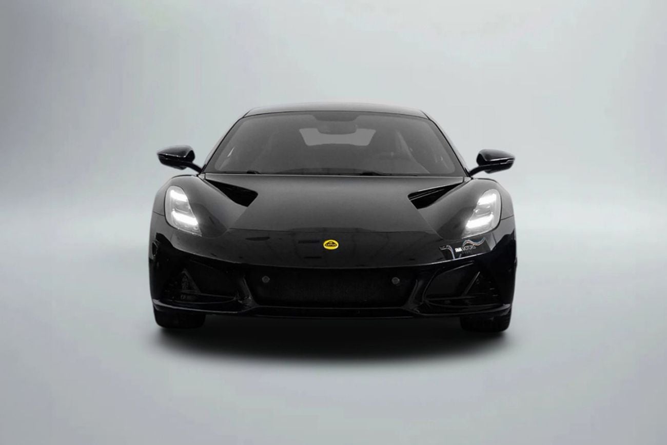 Lotus Emira 1st Edition