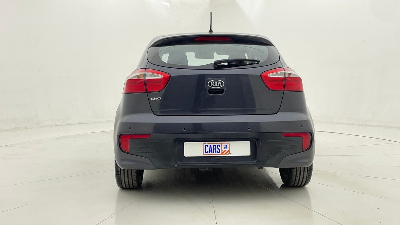 Kia Rio EX 1.4 | Zero Down Payment | Home Test Drive