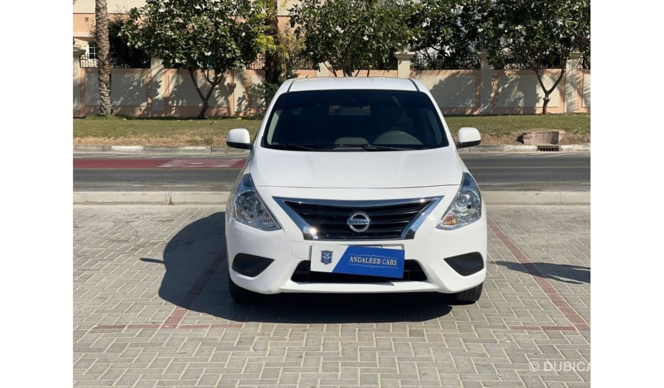 Nissan Sunny SV 585 P.M SUNNY 1.5L ll GCC ll WELL MAINTAINED