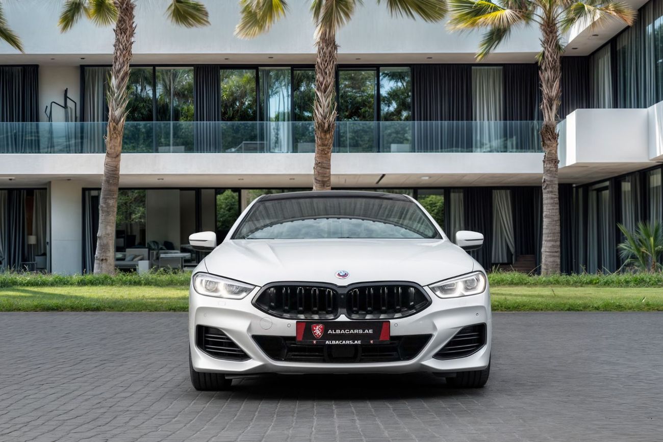 BMW 840i 840I M SPORT GRAN COUPE | 5,190 P.M  | 0% Downpayment | BMW WARRANTY!