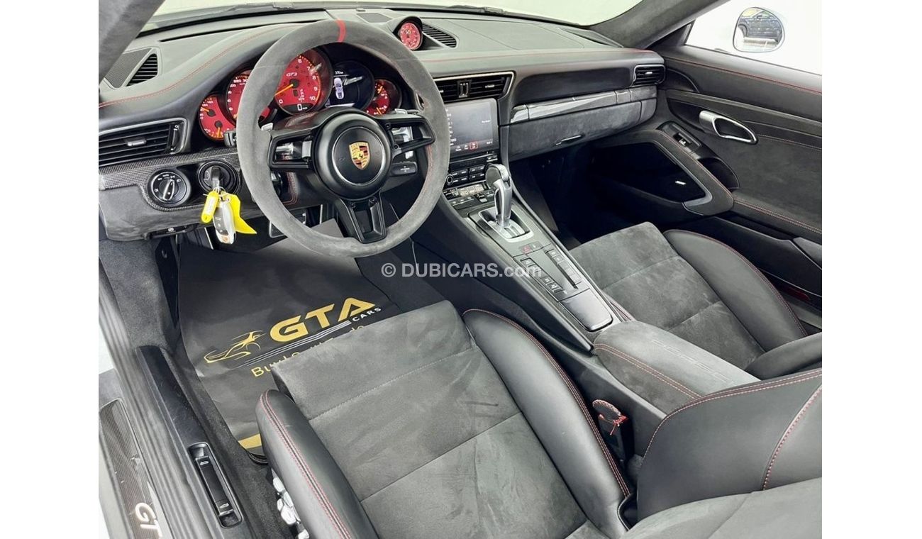 بورش 911 2018 Porsche 911 GT3, Full Service History-Warranty-GCC.