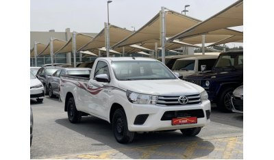 Toyota Hilux 2020 | Single Cabin | 4x2 | Ref#129