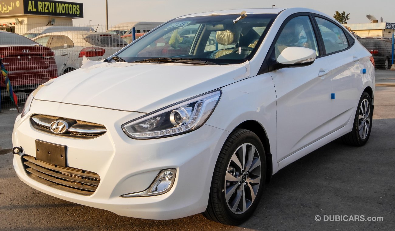 Hyundai Accent 1.6