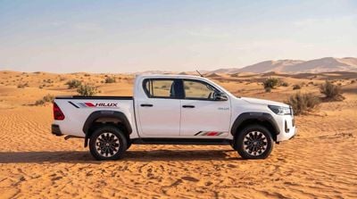 Toyota Hilux 4.0 V6  FULL OPTION 4WD AT MY2027 4.0 V6FULL OPTION 4X4 2027 MODEL EXPORT ONLY