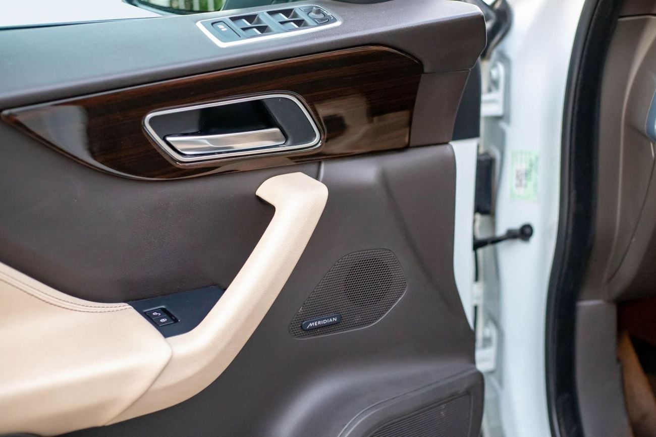 Jaguar F Pace Prestige 2.0L | Under Warranty