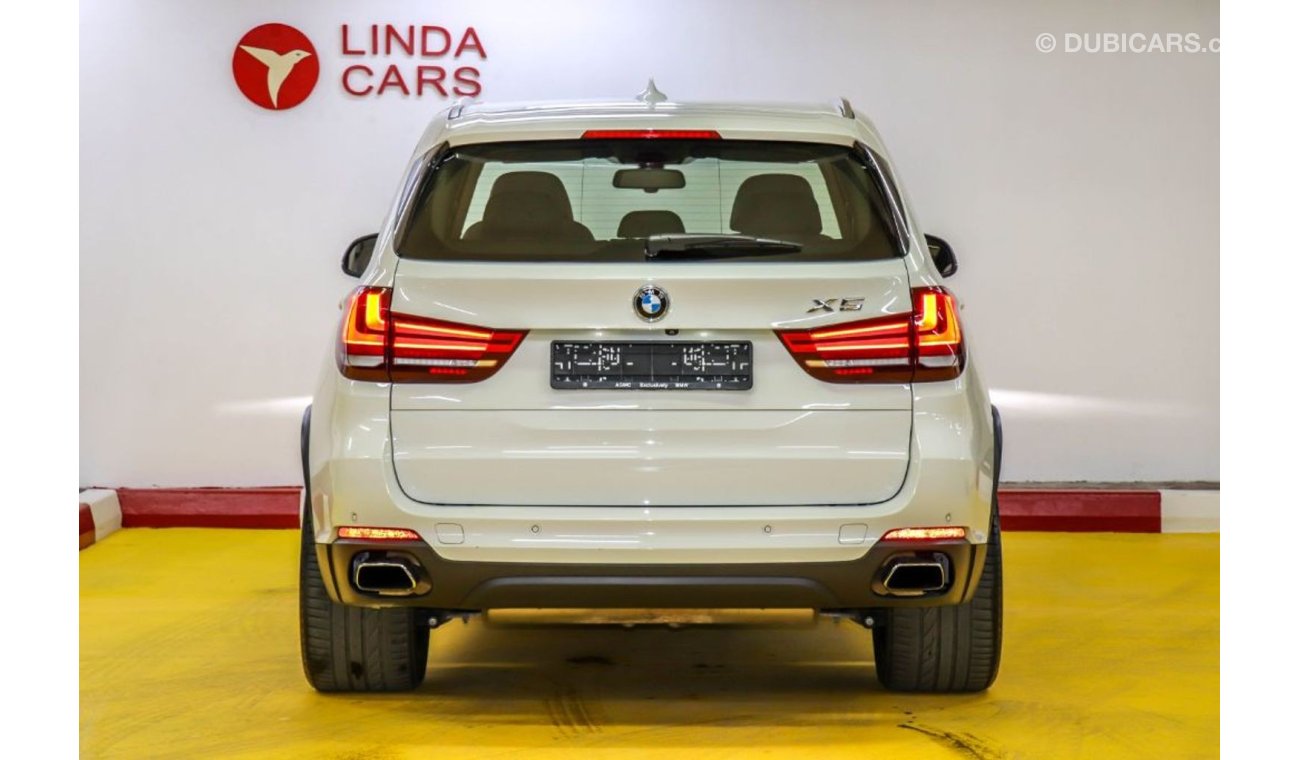 بي أم دبليو X5 BMW X5 X-Drive 50i2014 GCC under Warranty with Zero Down-Payment.