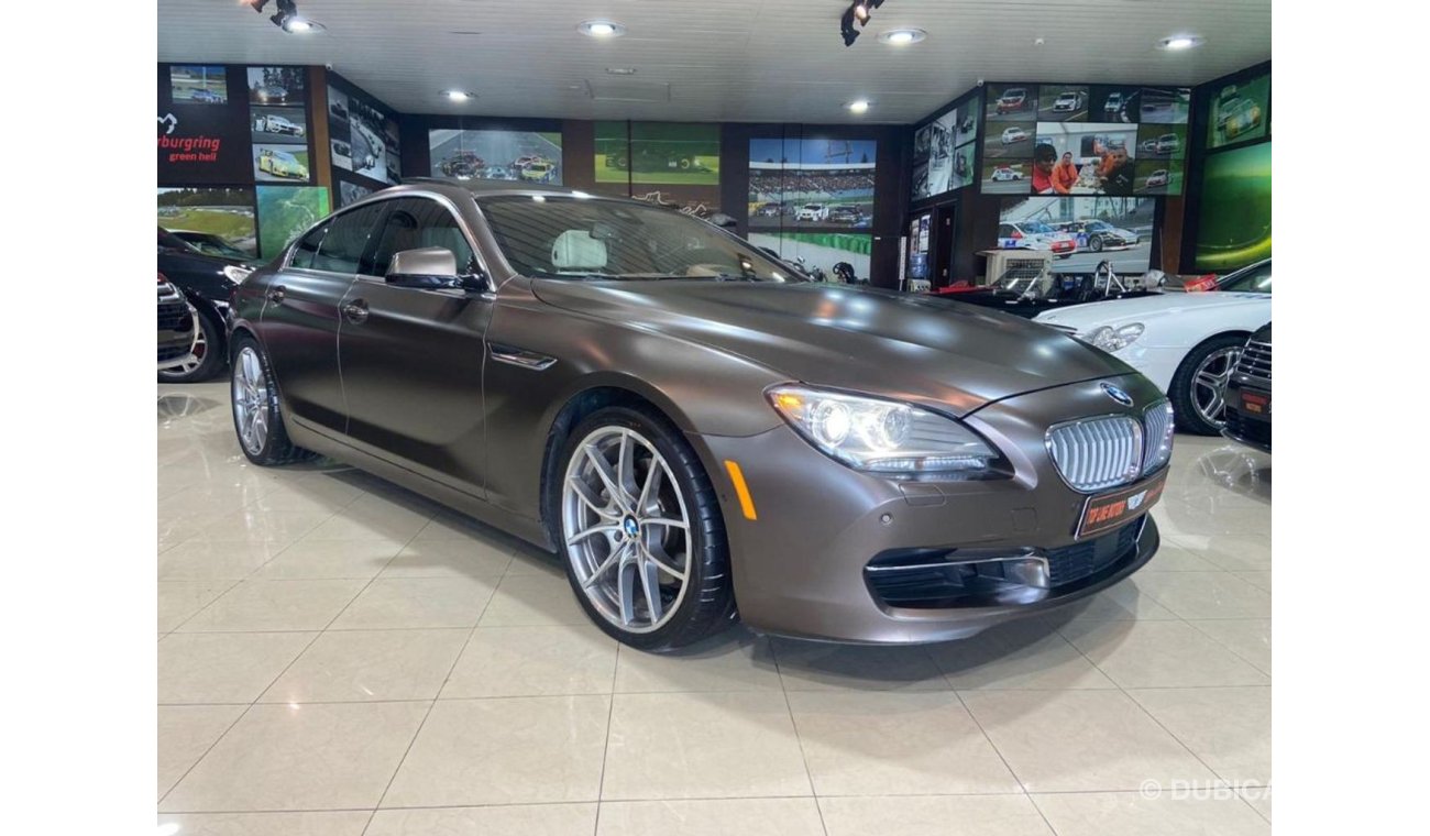 BMW 650i INDIVIDUAL