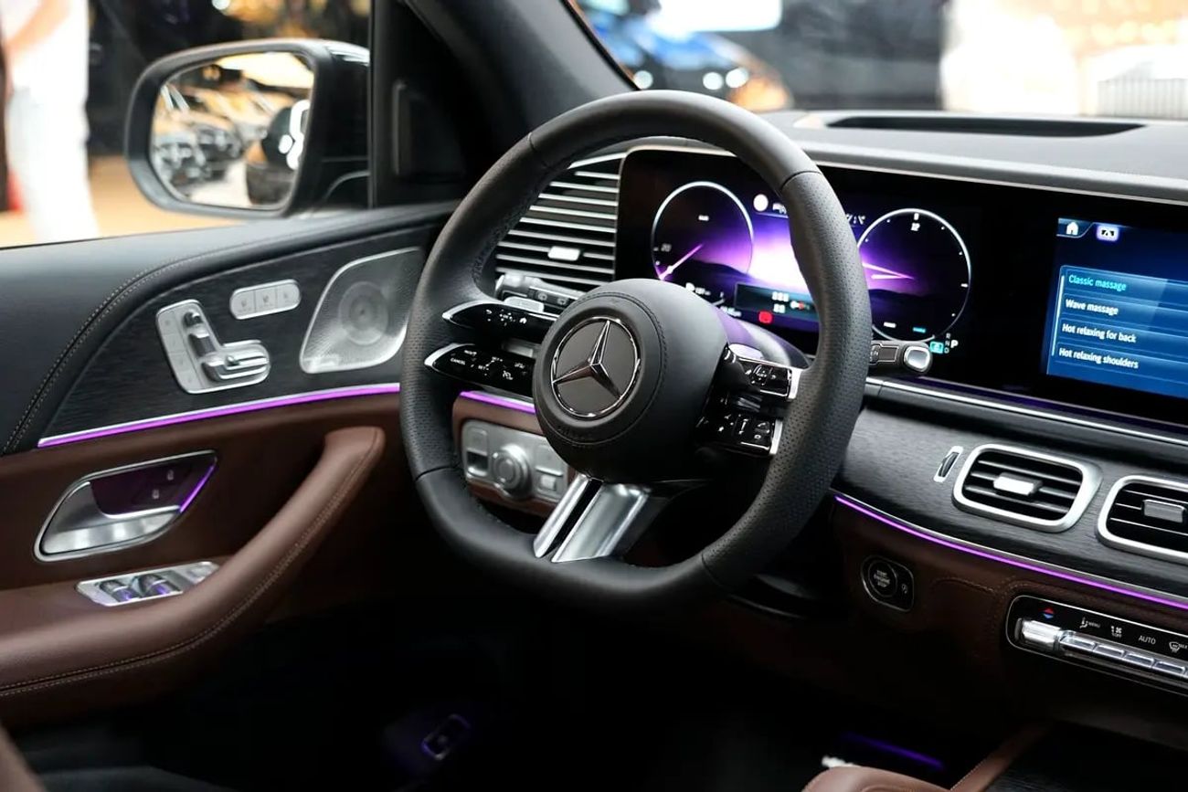 Mercedes-Benz GLS 450 GLS 450 | GCC 0km | Premium+ | Agency Warranty