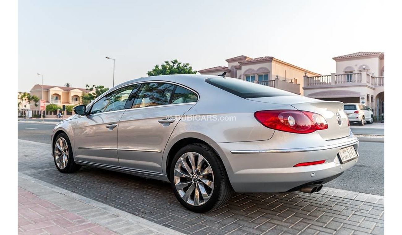 Volkswagen Passat CC Sport (full option)