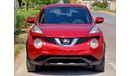 Nissan Juke SV 540-Monthly l GCC l Camera, GPS, Alloy l Accident Free