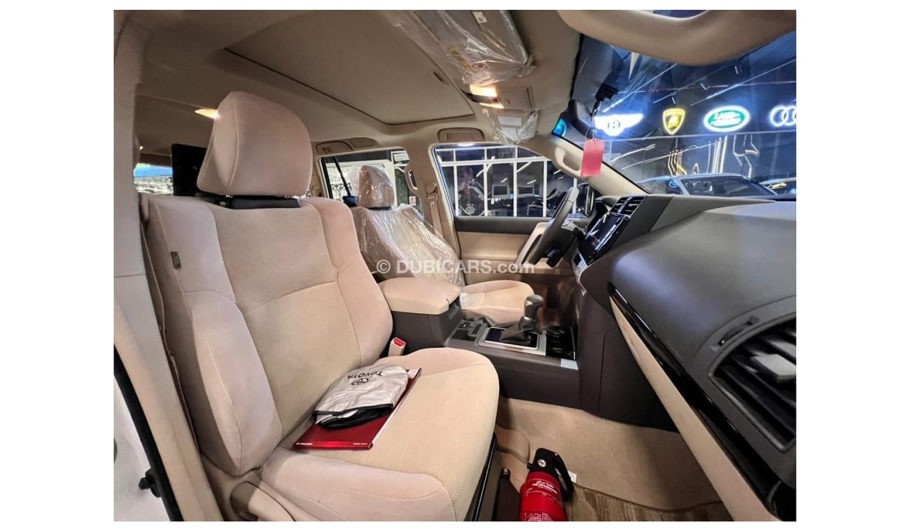 Toyota Prado PRADO GXR LIMITED EDITION GCC DEALER WARRANTY