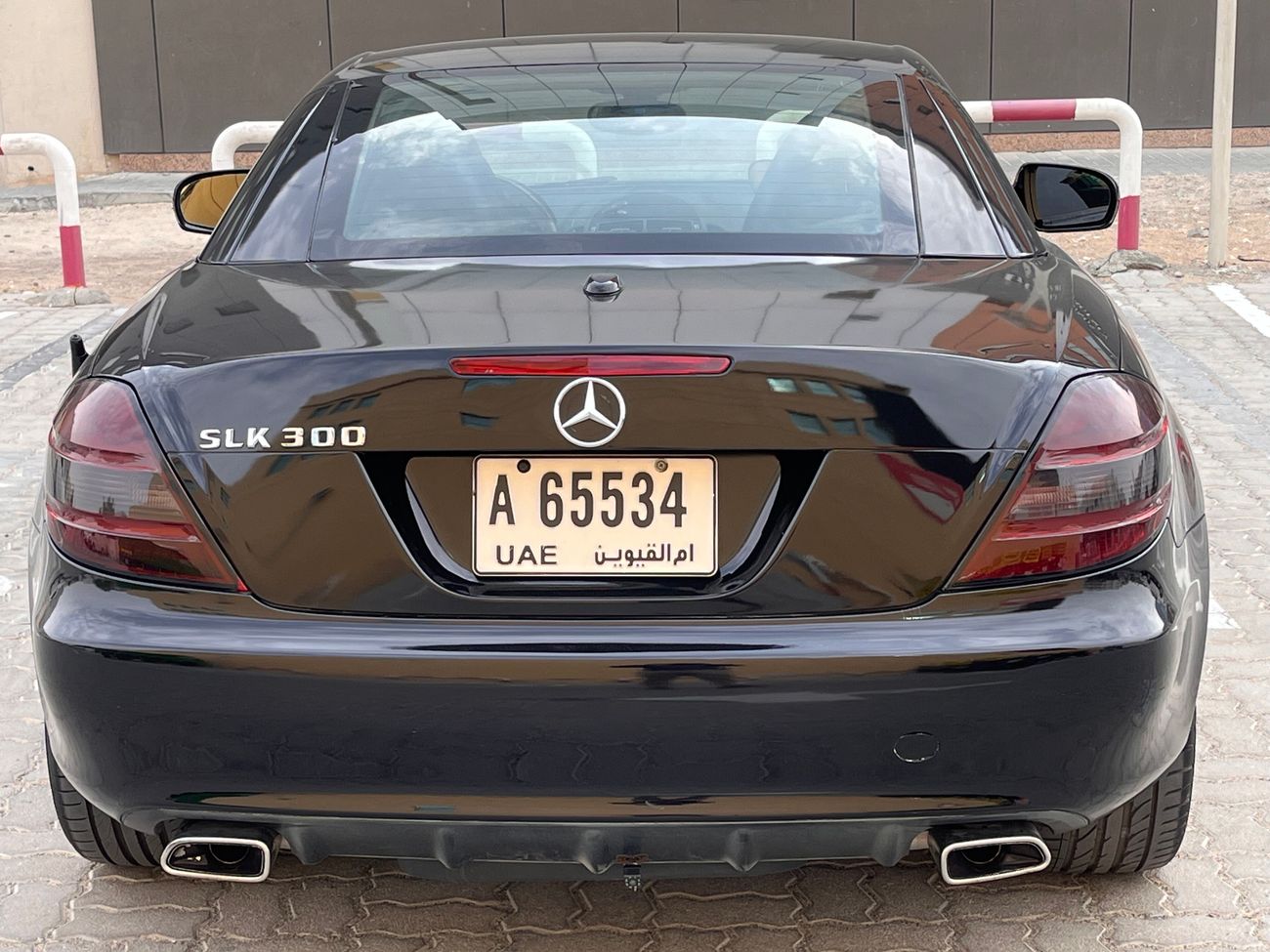 مرسيدس بنز SLK 300