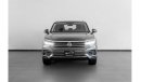 Volkswagen Tiguan 2020 Volkswagen Touareg Atmosphere / Full Volkswagen Service History