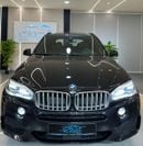 بي أم دبليو X5 50i Luxury 4.4L (7 Seater) AMAZING BMW X5 V8 || 7 SEATS || FULL OPTIONS || GCC II ACCIDENTS FREE I|