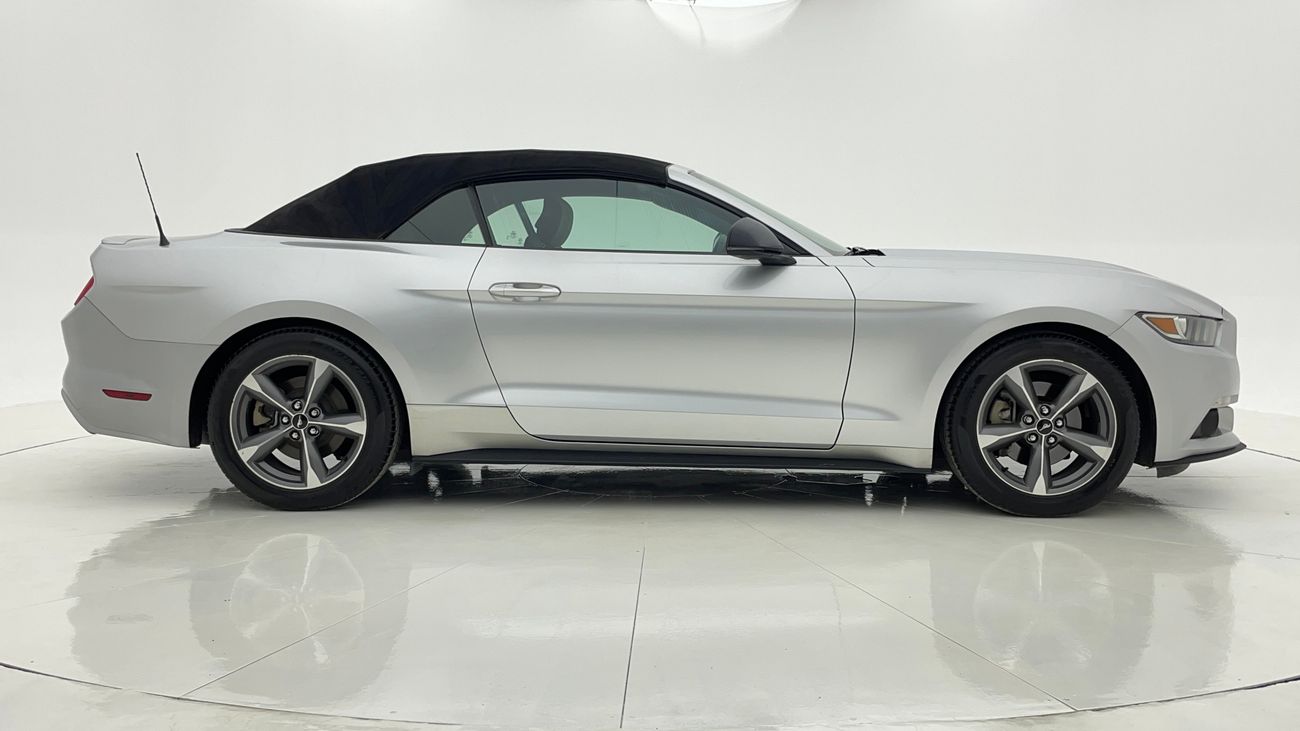 Ford Mustang STD 3.7 | Zero Down Payment | Free Home Test Drive