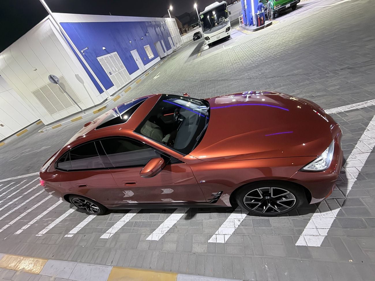 BMW 420I Gran Coupe M SPORT