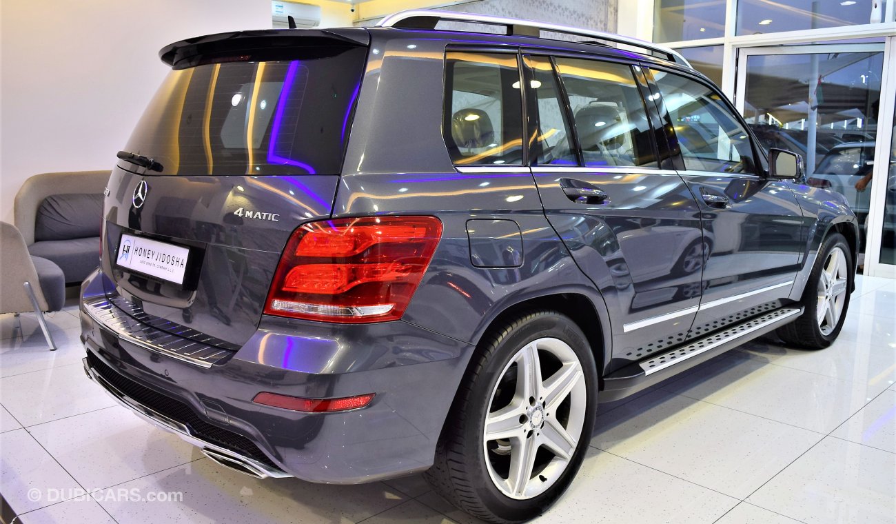 Mercedes-Benz GLK 350 4 Matic