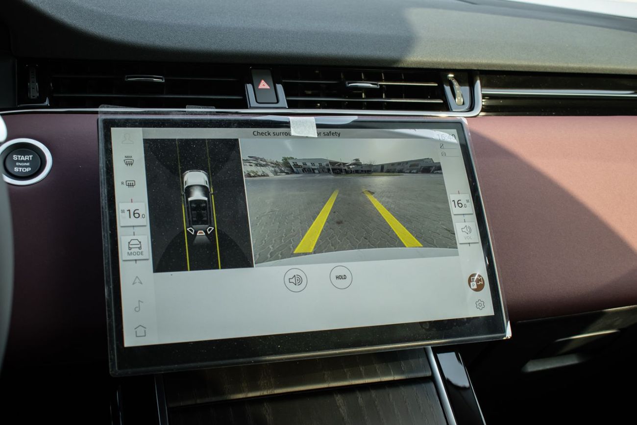 Land Rover Range Rover Evoque P250 R-Dynamic SE 2.0L