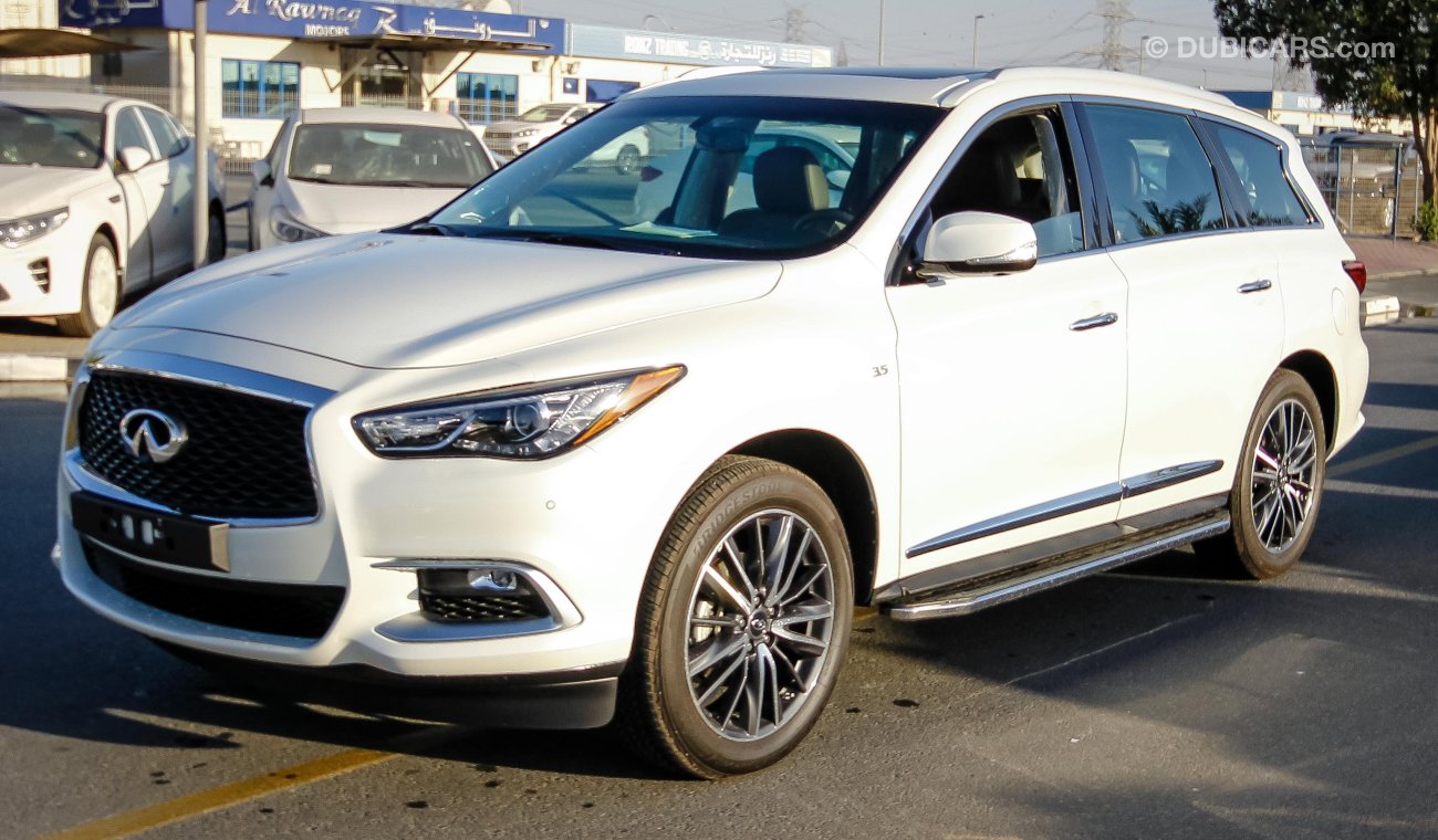 إنفينيتي QX60