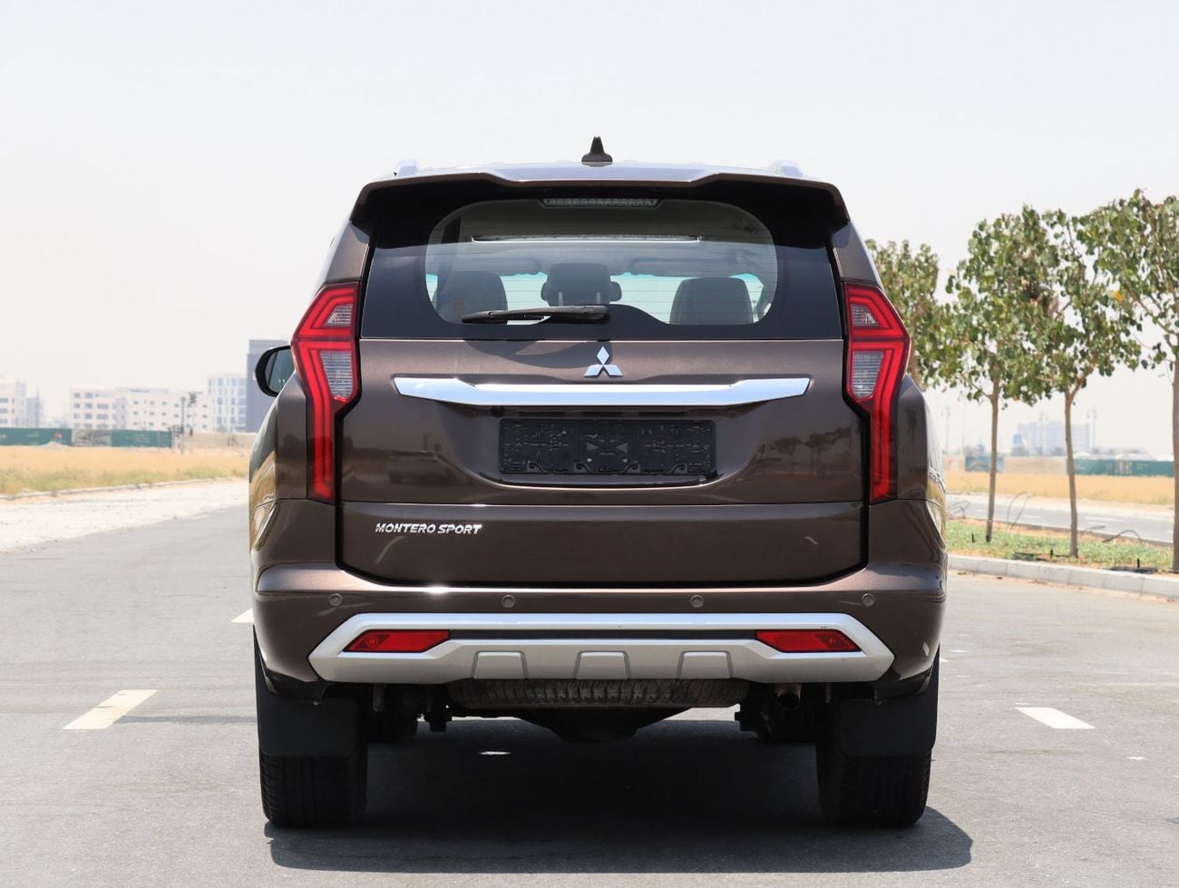 Mitsubishi Montero Sport GLS PREMIUM GLS HIGHLINE