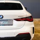 بي أم دبليو 430i M Sport Pro 2.0L AED 2,299 pm • 0% Downpayment • BMW 430i M-Sport • 1 Year Warranty