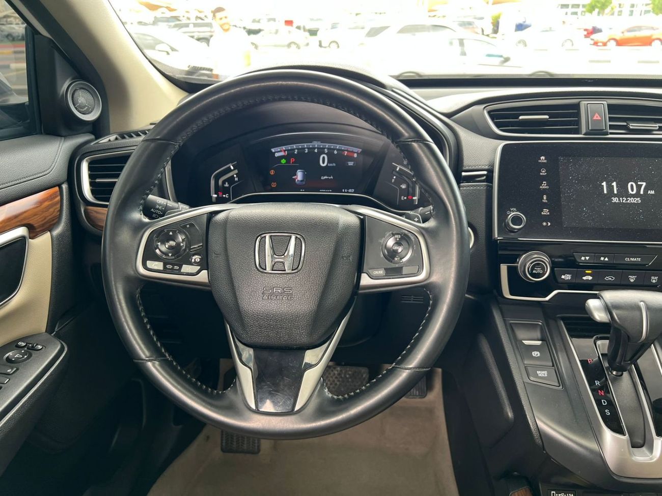 Honda CRV HONDA CRV 2022 Touring 2.4L (188 HP)/V4