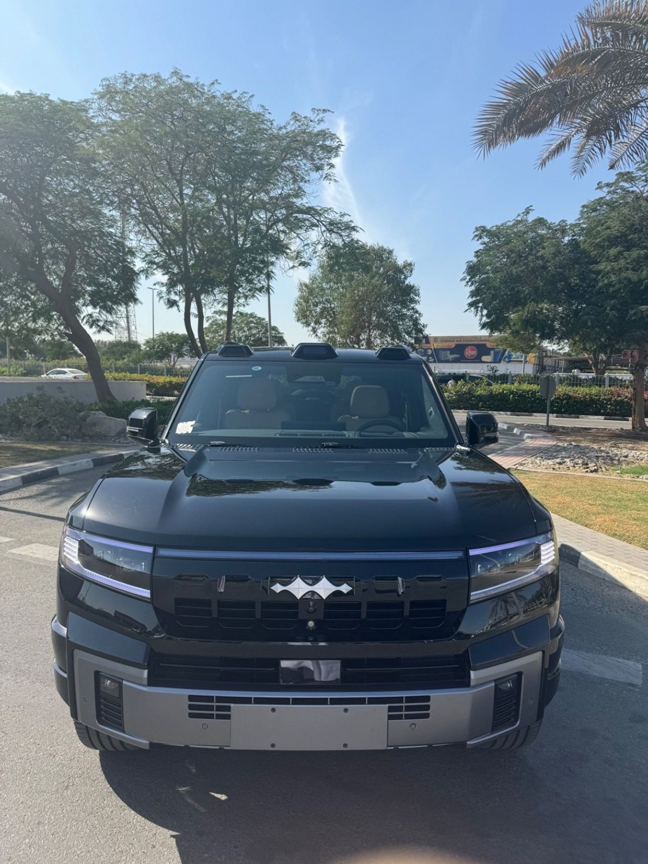 بي واي دي ليوبارد 8 Smart and Brave Flagship Edition (6 Seats)