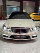 مرسيدس بنز E 63 AMG S 5.5L