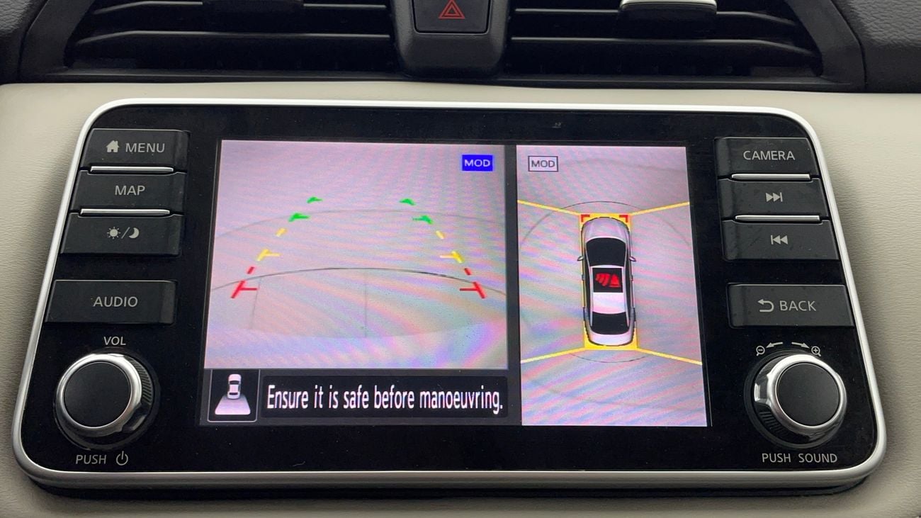 نيسان صني SL 1.6 | بدون دفعة مقدمة | اختبار القيادة في المنزل